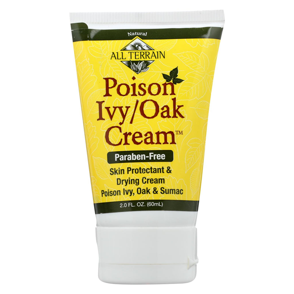 All Terrain - Poison Ivy Oak Cream - 2 Oz