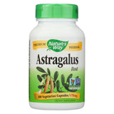 Nature's Way - Astragalus Root - 470 Mg - 100 Capsules