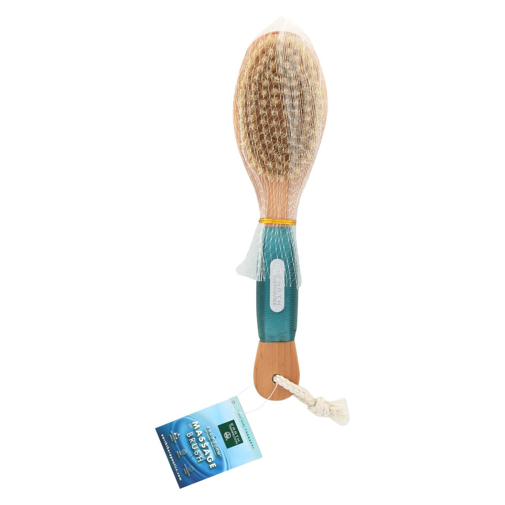 Earth Therapeutics Bumpy Bristle Massage Brush