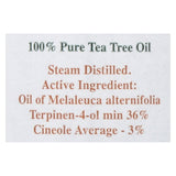 Tea Tree Therapy Tea Tree Oil - 2 Fl Oz