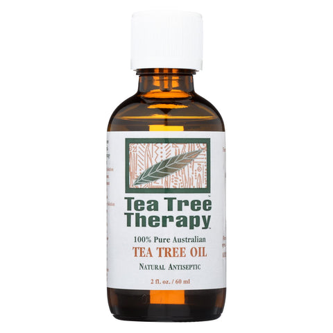 Tea Tree Therapy Tea Tree Oil - 2 Fl Oz