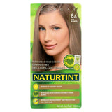 Naturtint Hair Color - Permanent - 8a - Ash Blonde - 5.28 Oz