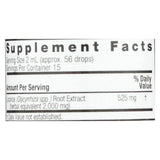 Nature's Answer - Licorice Root - 1 Fl Oz