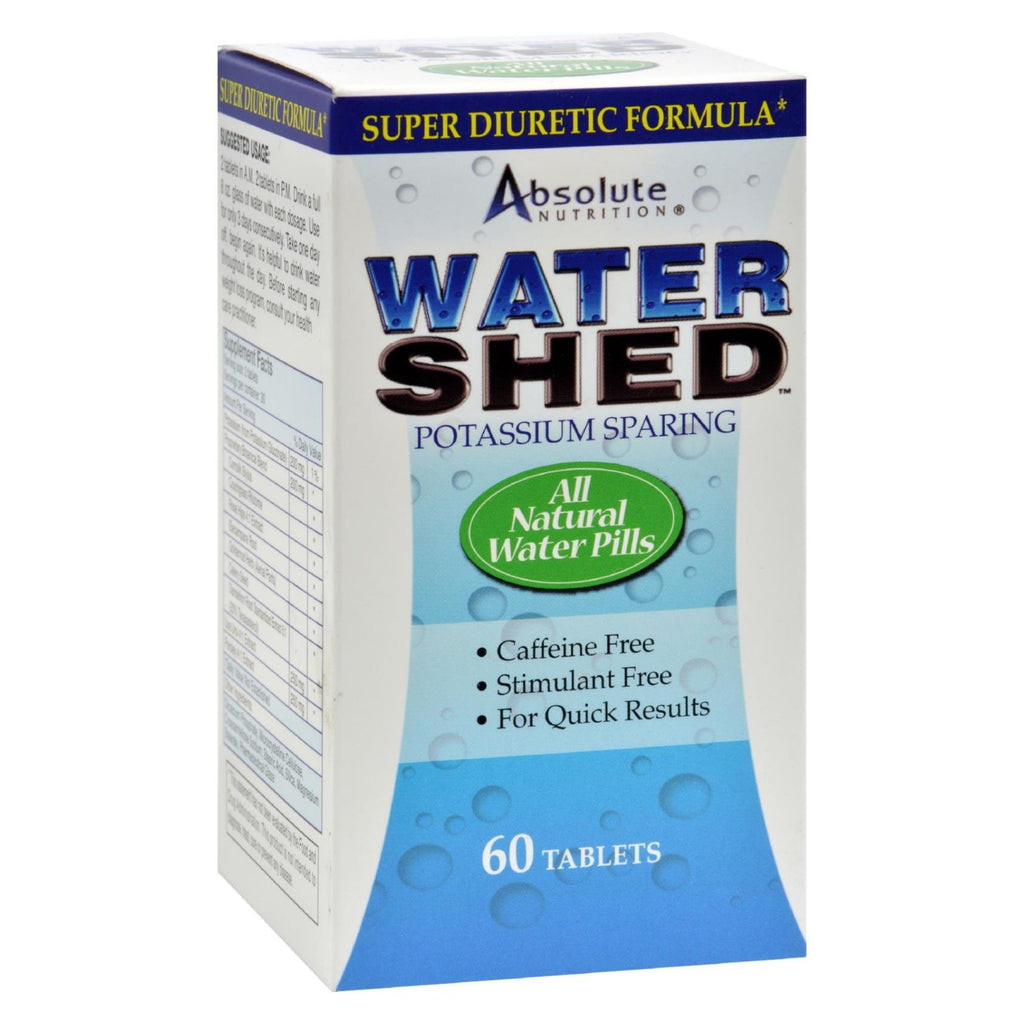 Absolute Nutrition - Watershed - 60 Tablets