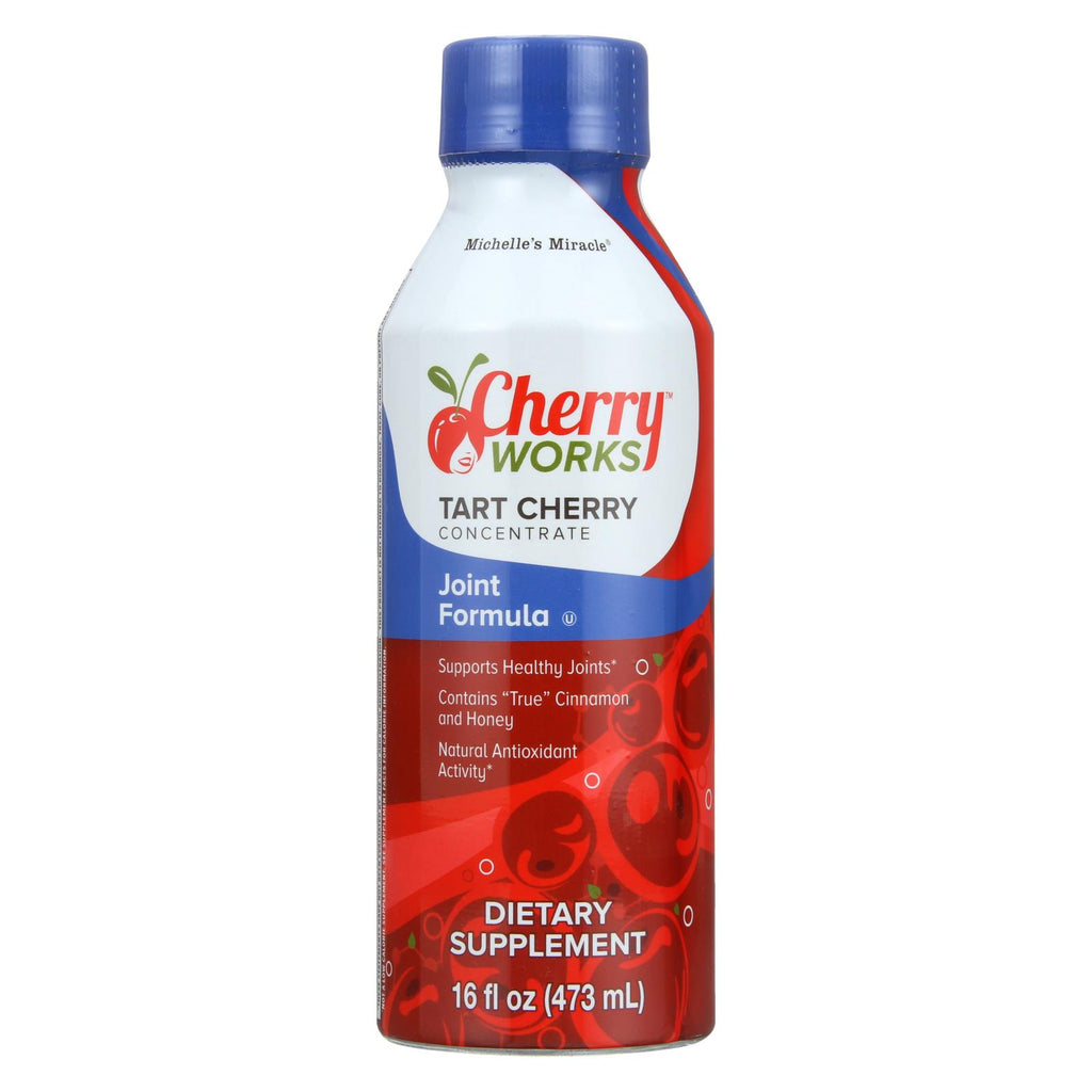 Michelle's Miracle Tart Cherry Concentrate Joint Formula - 16 Fl Oz