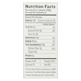 Gluten Freeda Instant Oatmeal - Apple - Case Of 8 - 10.5 Oz.