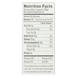 Gluten Freeda Instant Oatmeal - Maple Raisin - Case Of 8 - 11.05 Oz.