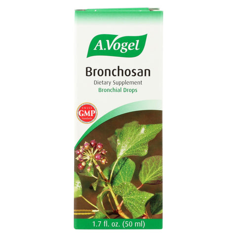 A Vogel - Bronchosan Liquid - 1.7 Fl Oz.