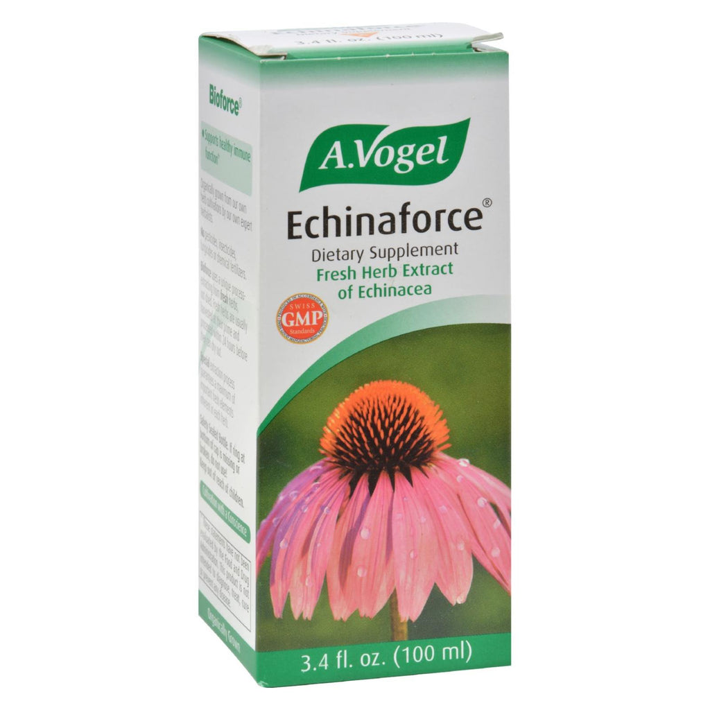 A Vogel - Echinaforce - 3.4 Fl Oz