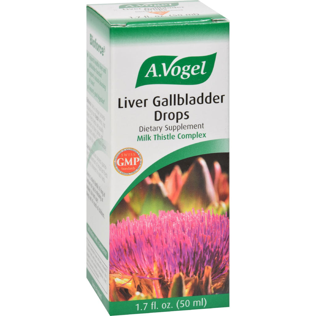 A Vogel - Milk Thistle Complex - 1.7 Fl Oz.