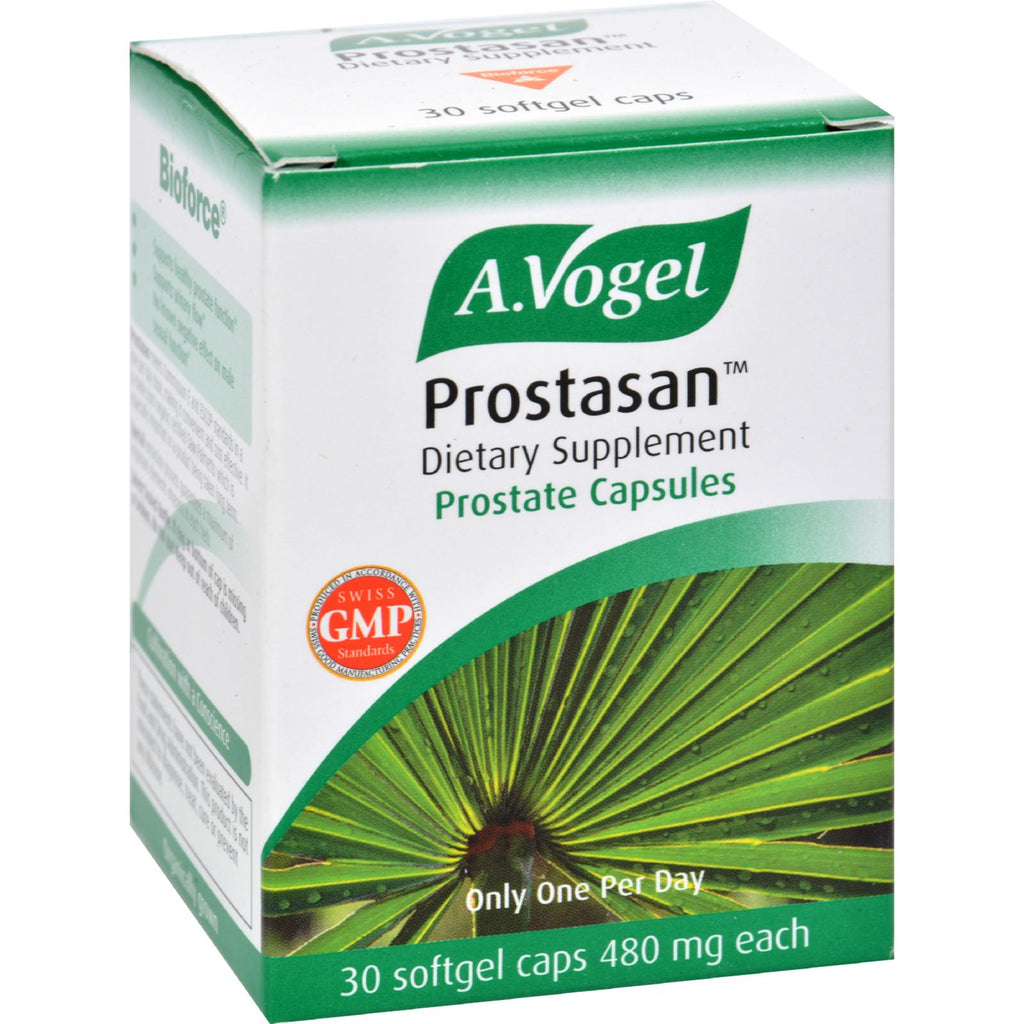 A Vogel - Prostasan Caps - 30 Capsules