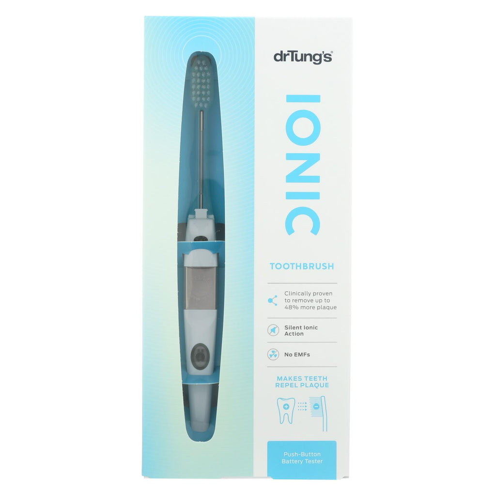 Dr. Tungs Ionic Toothbrush System - 1 Toothbrush