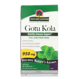 Nature's Answer - Gotu-kola Herb - 950 Mg - 90 Caps