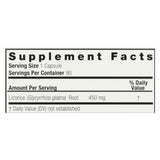 Nature's Answer - Licorice Root - 90 Vegetarian Capsules