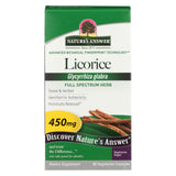 Nature's Answer - Licorice Root - 90 Vegetarian Capsules