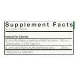 Nature's Answer - Super St John's Wort Herb Extract - 60 Vegetarian Capsules