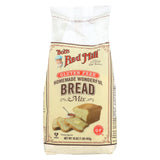 Bob's Red Mill - Gluten Free Homemade Wonderful Bread Mix - 16 Oz - Case Of 4