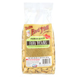 Bob's Red Mill - Fava Beans - 20 Oz - Case Of 4