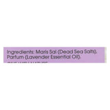 One With Nature Bath Salts - Dead Sea Mineral - Lavender Tangerine - 32 Oz