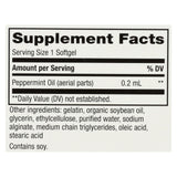 Nature's Way - Pepogest Peppermint Oil - 60 Softgels