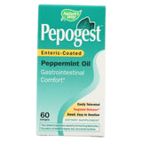 Nature's Way - Pepogest Peppermint Oil - 60 Softgels