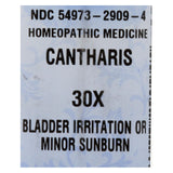 Hyland's Cantharis 30x - 250 Tablets