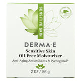 Derma E - Soothing Oil-free Moisturizer With Pycnogenol - 2 Oz.