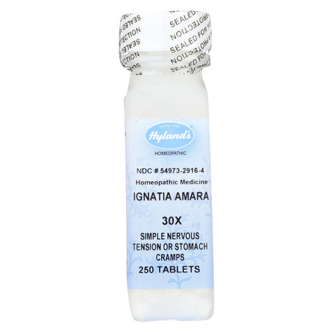 Hyland's Ignatia Amara 30x - 250 Tablets