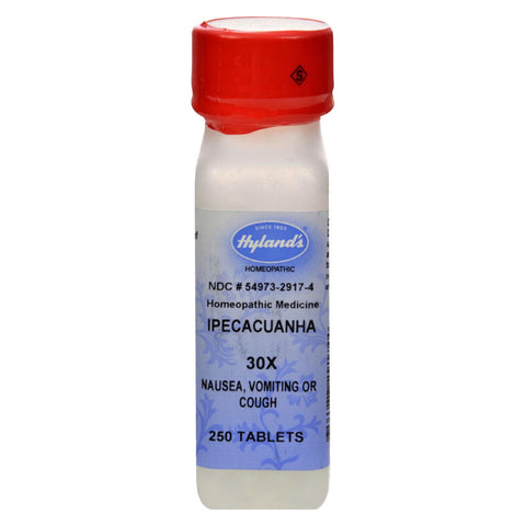 Hyland's Ipecacuanha 30x - 250 Tablets