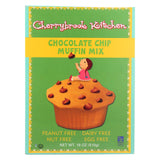 Cherrybrook Kitchen - Chocolate Chip Muffin Mix - Case Of 6 - 18 Oz