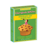 Cherrybrook Kitchen - Chocolate Chip Muffin Mix - Case Of 6 - 18 Oz