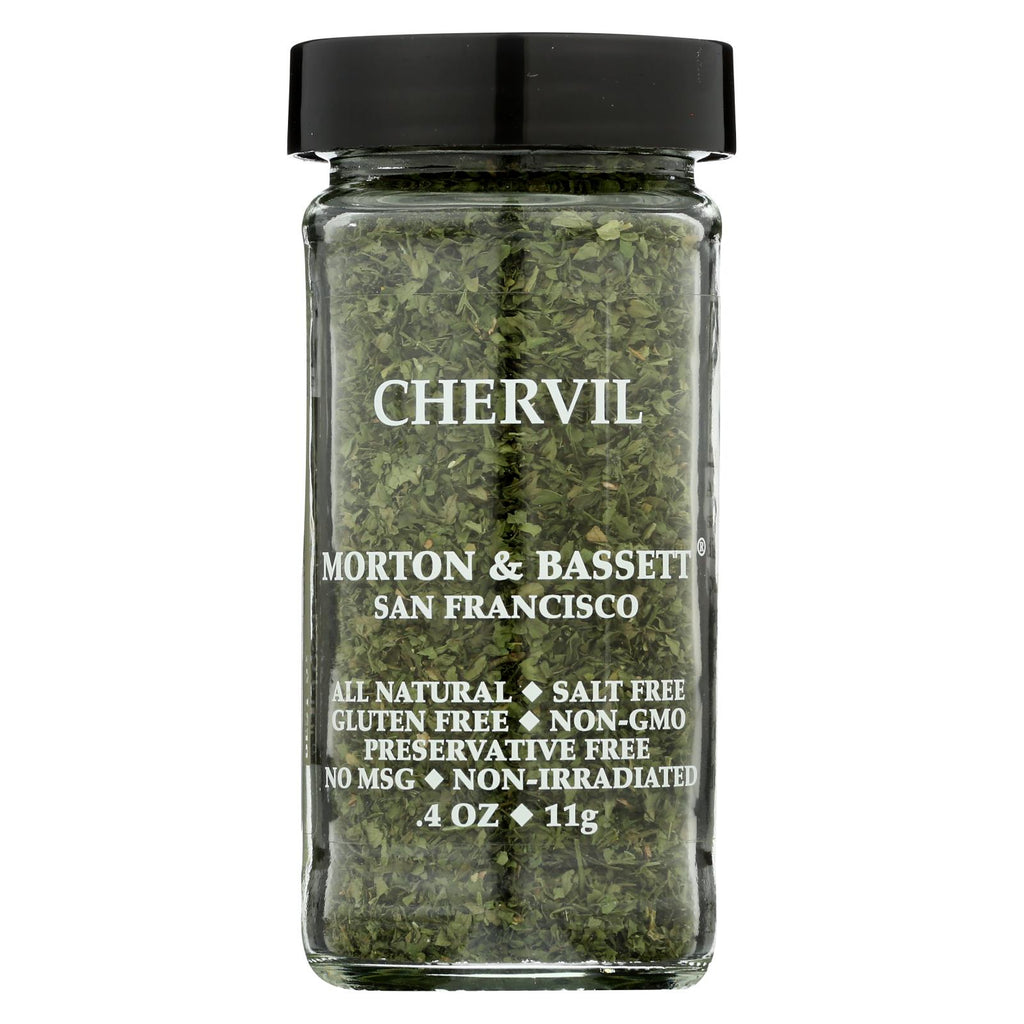 Morton And Bassett Seasoning - Chervil