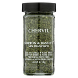 Morton And Bassett Seasoning - Chervil