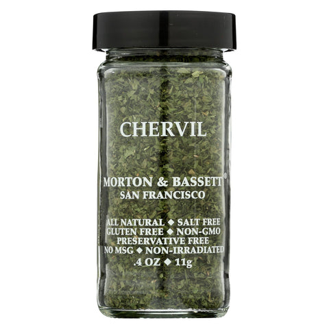 Morton And Bassett Seasoning - Chervil