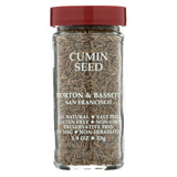 Morton And Bassett Seasoning - Cumin Seed - 2 Oz - Case Of 3