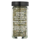 Morton And Bassett Seasoning - Herbs From Provence - .7 Oz - Case Of 3