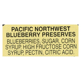 Dickinson - Preserves - Blueberry - Case Of 6 - 10 Oz