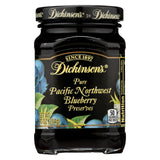 Dickinson - Preserves - Blueberry - Case Of 6 - 10 Oz