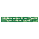 Haiku Green Tea - Sencha - Case Of 6 - 16 Bags