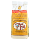 Bob's Red Mill - Gluten Free Sweet White Sorghum Flour - 22 Oz - Case Of 4