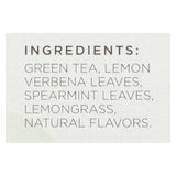 Tazo Tea Green Tea - Zen - Case Of 6 - 20 Bag