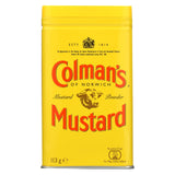 Colman Dry Mustard Powder - 4 Oz - Case Of 6