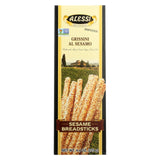 Alessi - Breadsticks - Sesame - Case Of 6 - 4.4 Oz.