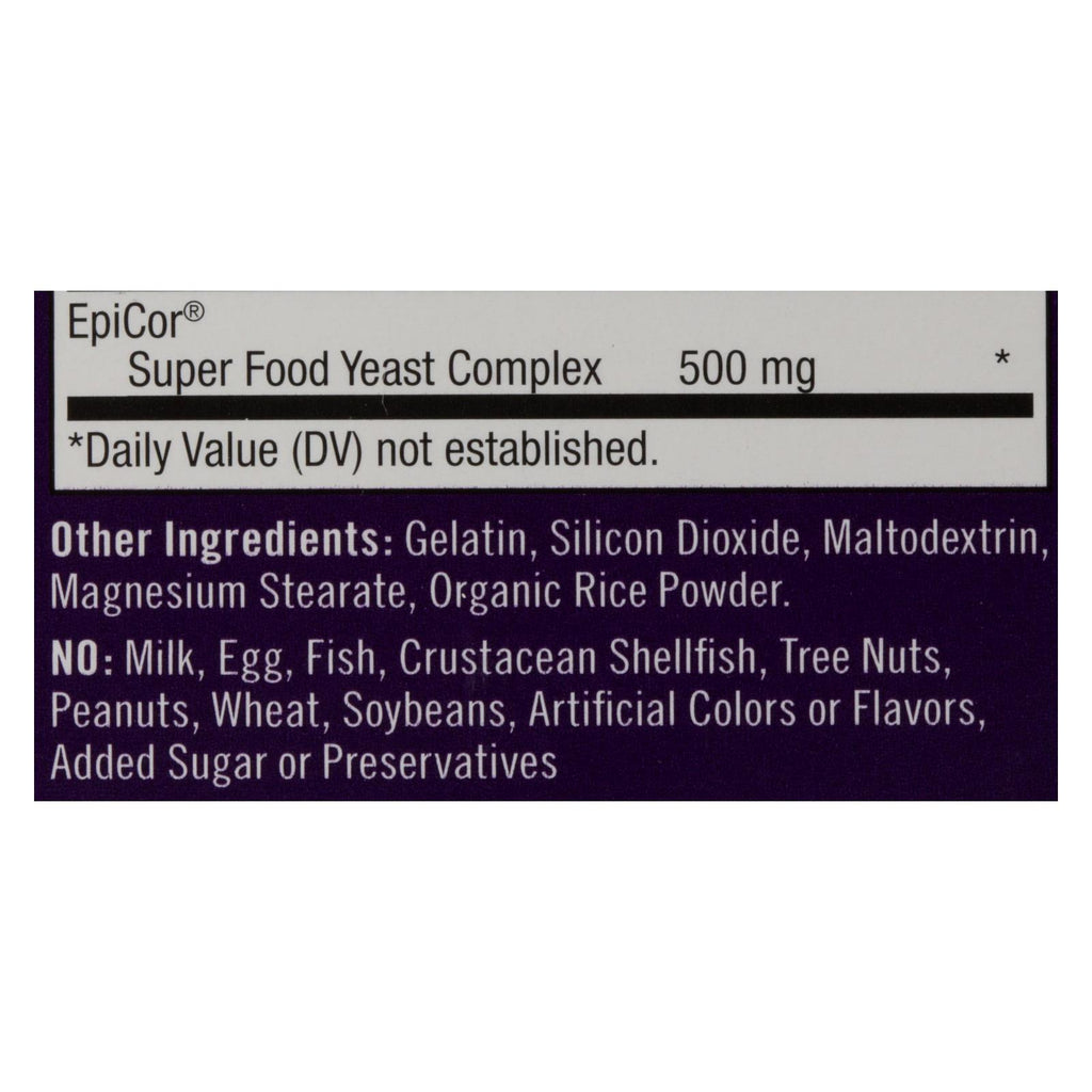 Natrol Immune Boost Featuring Epicor - 30 Capsules