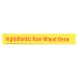 Fearns Soya Food Nature Fresh Raw Wheat Germ - Case Of 12 - 10 Oz.