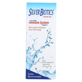 American Biotech Labs - Silver Biotics Your Daily Immune System Support - 16 Fl Oz