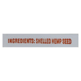 Manitoba Harvest Natural Hemp Hearts - Case Of 12 - 2 Oz