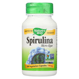 Nature's Way - Spirulina Micro-algae - 100 Capsules