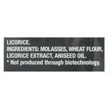 Panda Soft Licorice - 7 Oz - Case Of 12