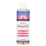 Heritage Products Sweet Almond Oil - 8 Fl Oz